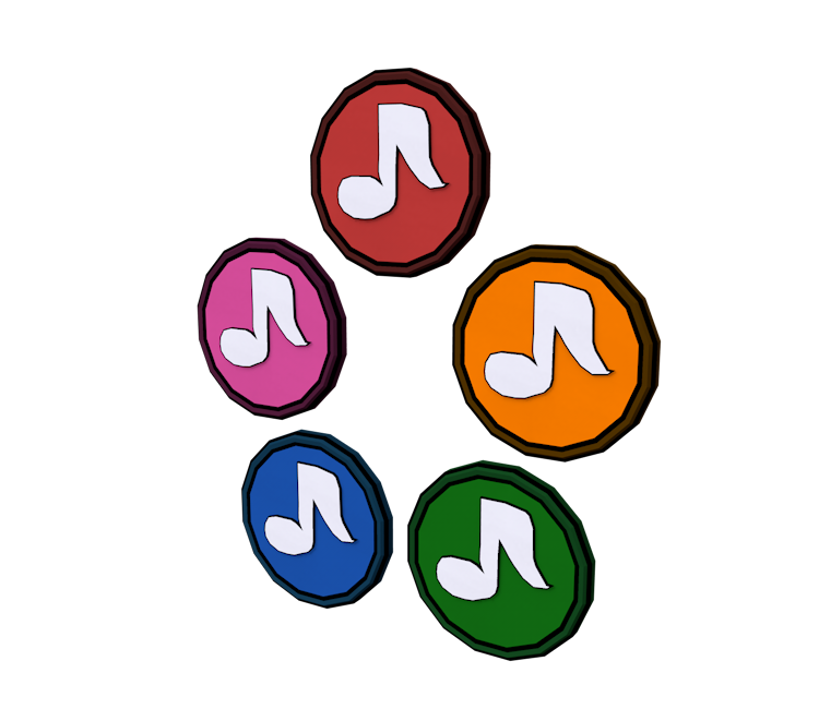 Download ZIP Archive - Paper Mario Customs