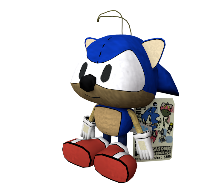 Download ZIP Archive - Sonic the Hedgehog Customs