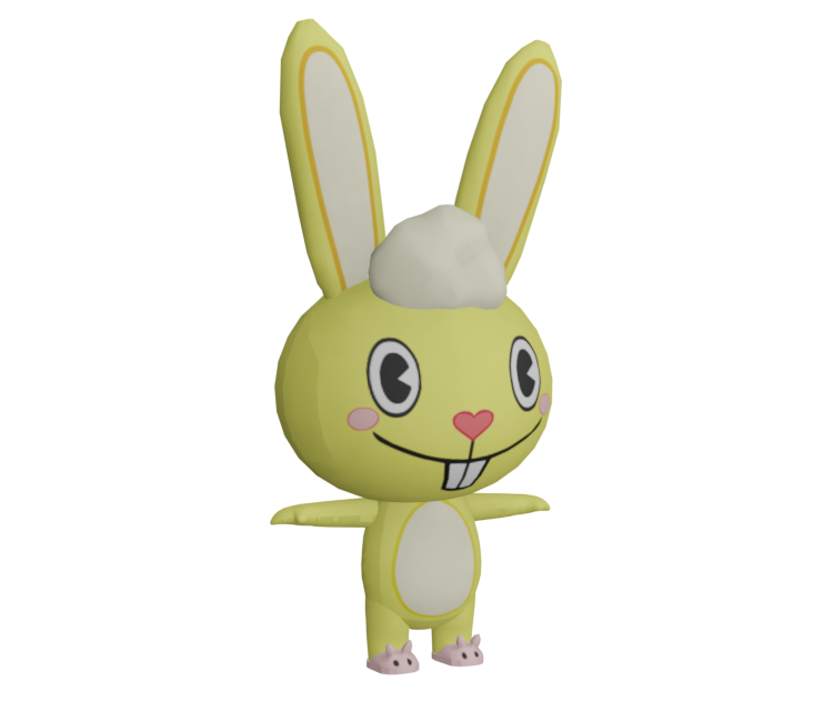 Preview in Browser - Happy Tree Friends Customs