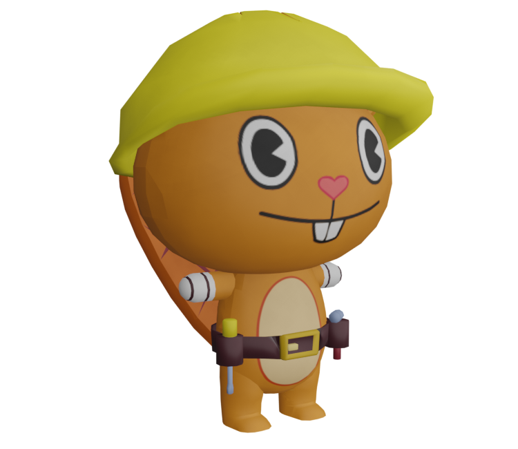 Preview in Browser - Happy Tree Friends Customs