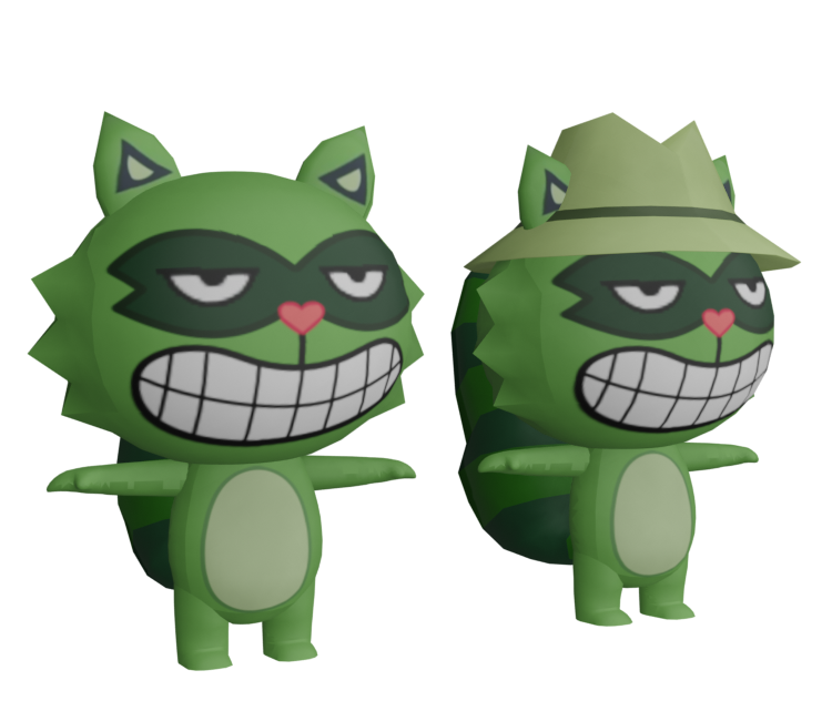 Preview in Browser - Happy Tree Friends Customs