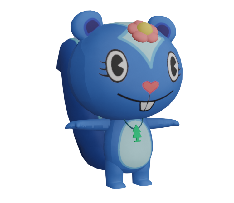 Preview in Browser - Happy Tree Friends Customs