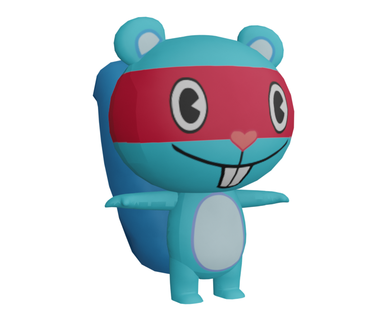 Preview in Browser - Happy Tree Friends Customs
