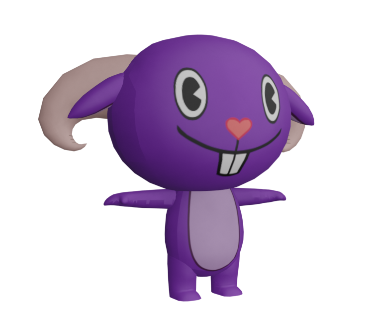 Preview in Browser - Happy Tree Friends Customs