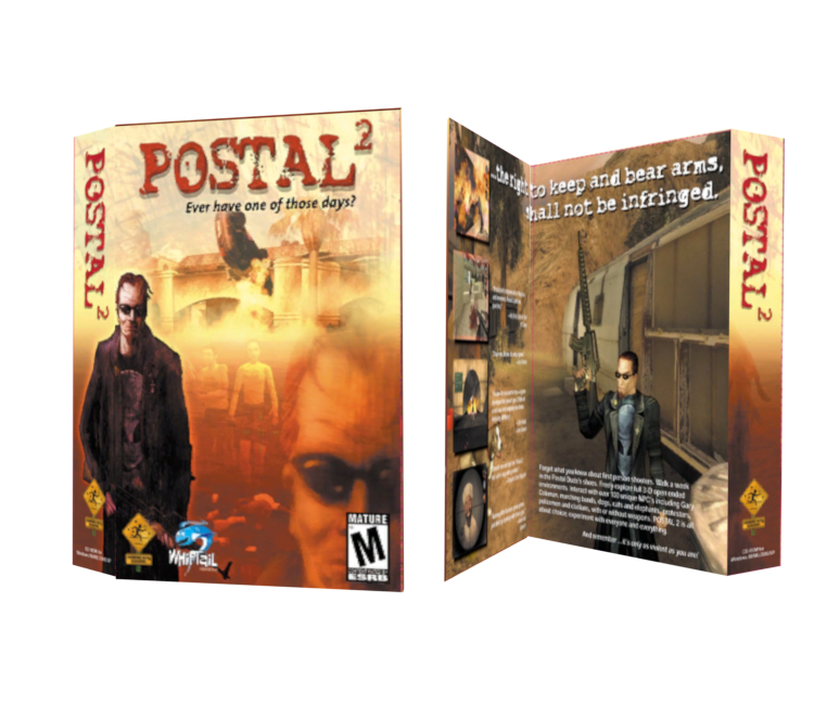 Preview in Browser - Postal 2