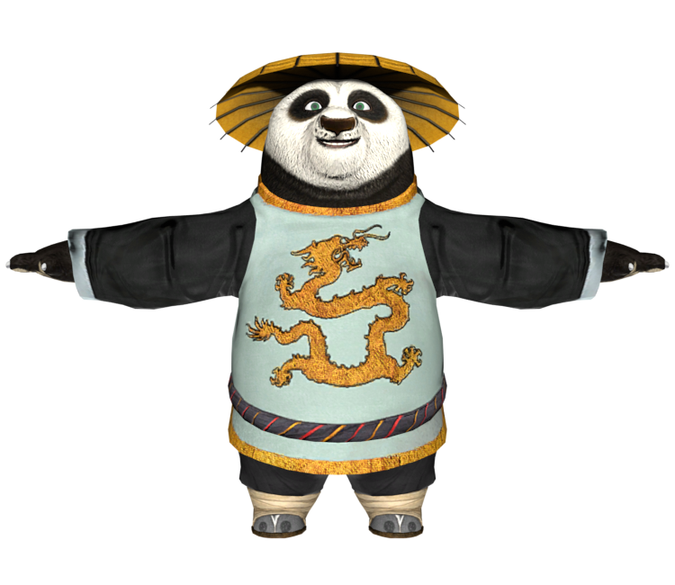 Download ZIP Archive - Kung-Fu Panda