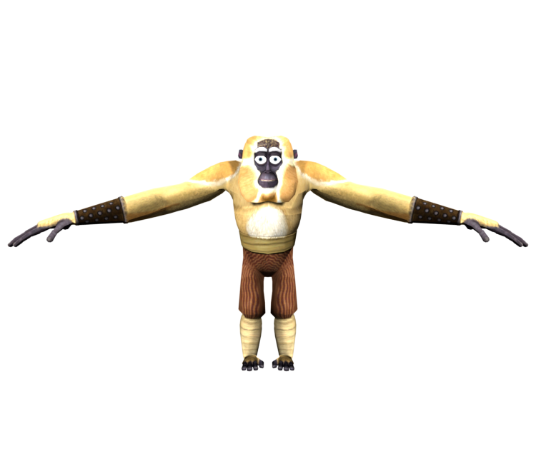Download ZIP Archive - Kung-Fu Panda