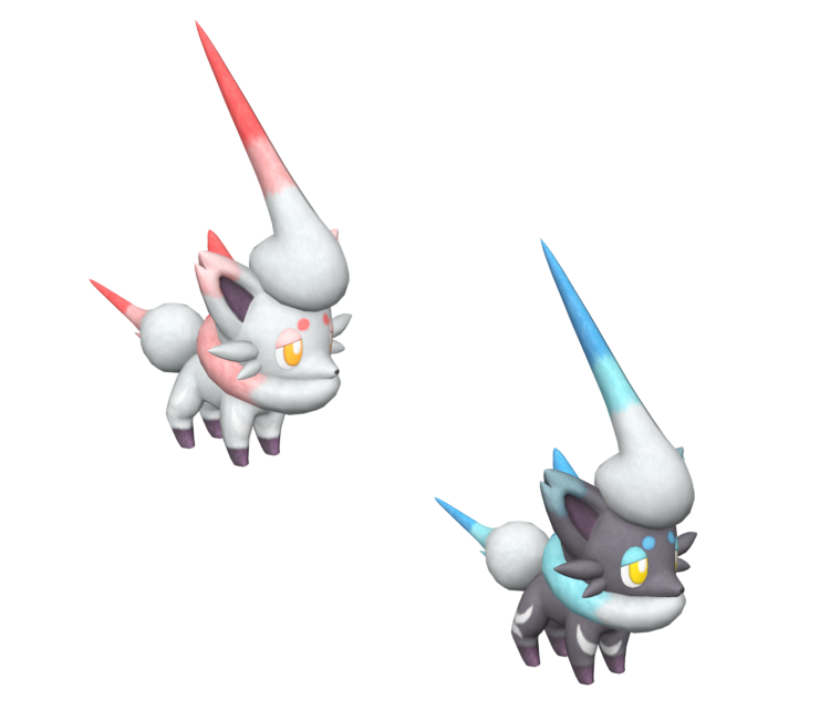 Download ZIP Archive - Pokémon Scarlet / Violet