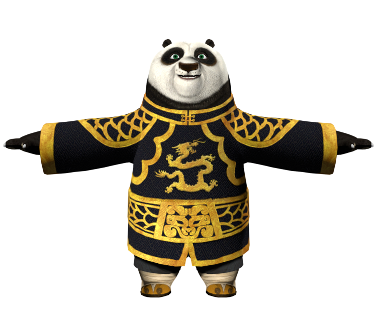 Download ZIP Archive - Kung-Fu Panda