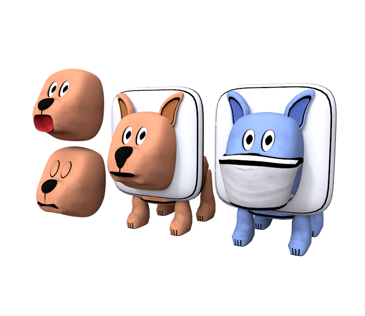 Download ZIP Archive - Mario Customs