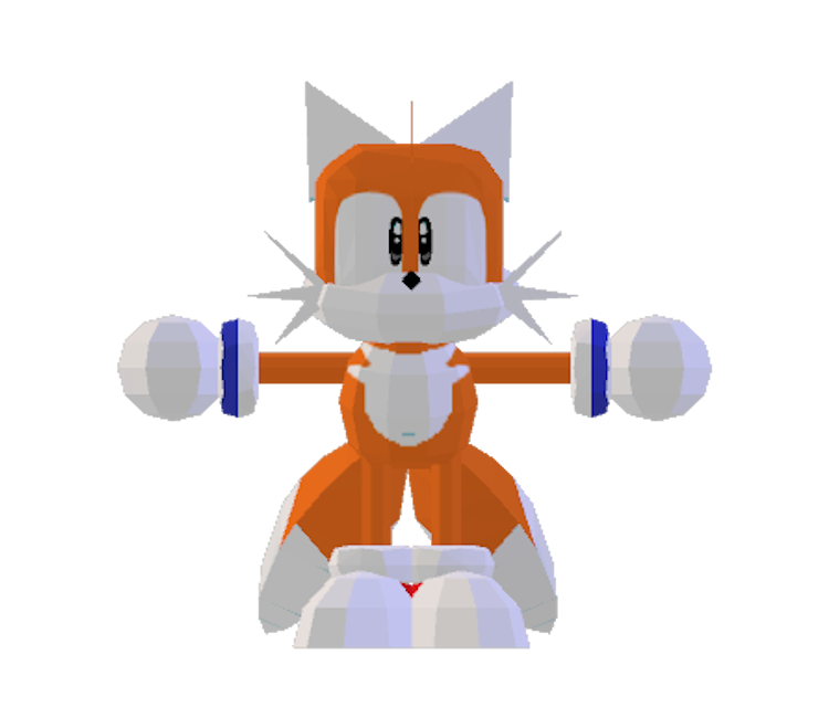 Download ZIP Archive - Sonic the Hedgehog Customs