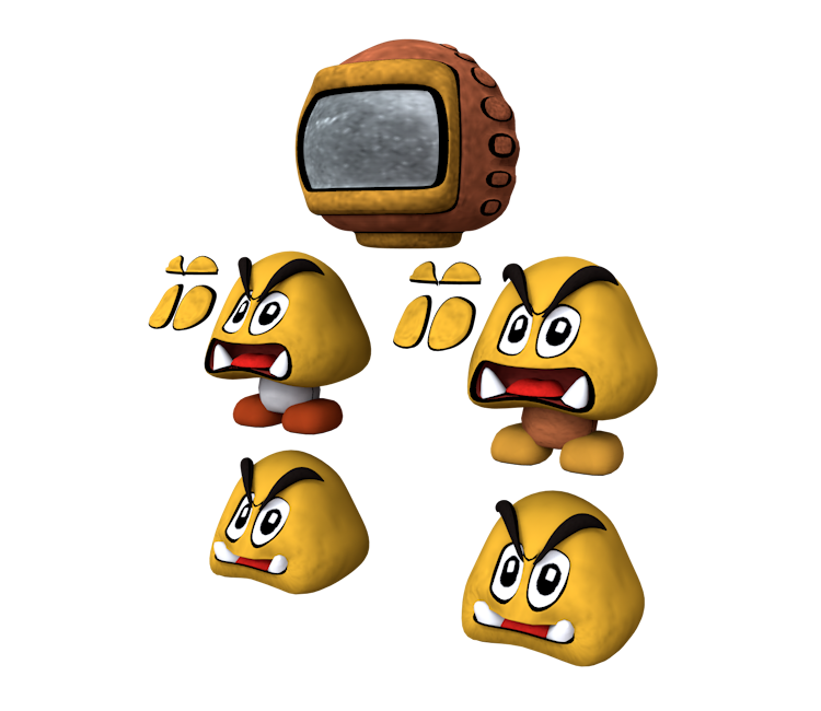 Download ZIP Archive - Mario Customs