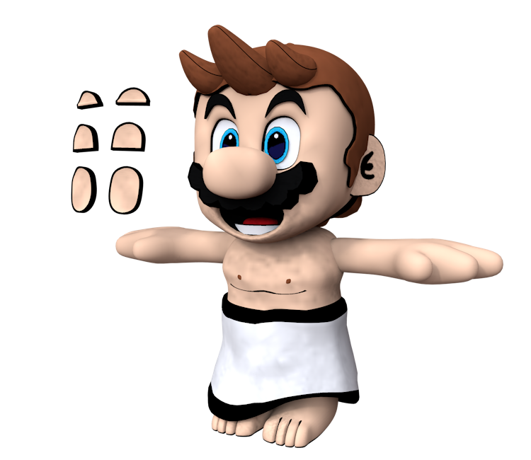 Download ZIP Archive - Mario Customs