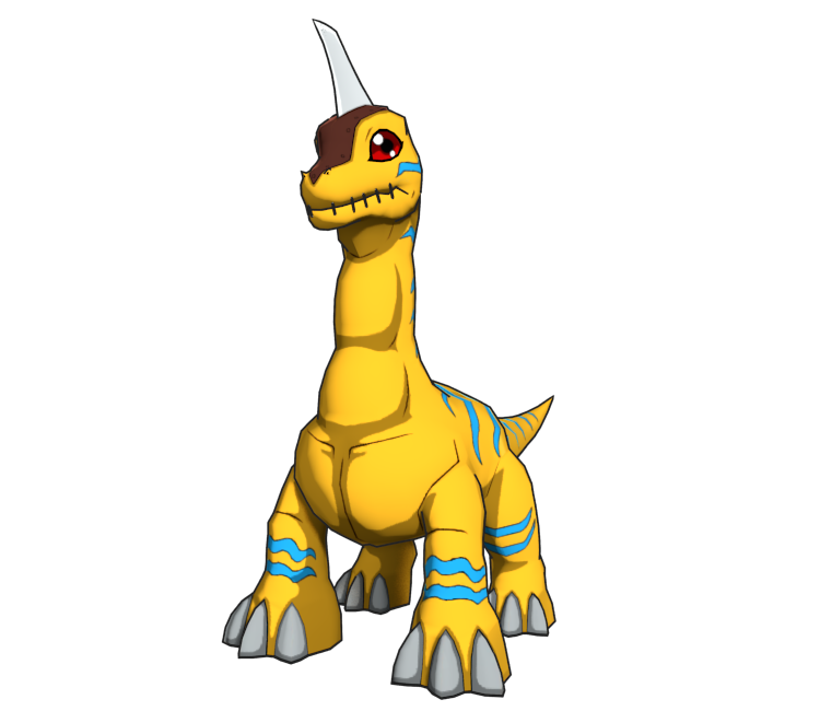 Preview in Browser - Digimon New Century