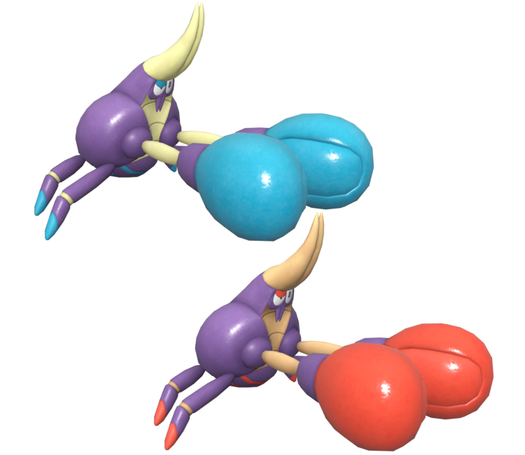Download ZIP Archive - Pokémon Scarlet / Violet