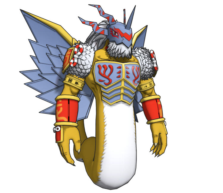 Preview in Browser - Digimon New Century
