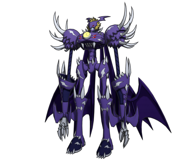 Preview in Browser - Digimon New Century