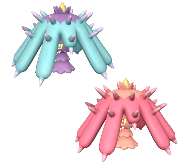 Download ZIP Archive - Pokémon Scarlet / Violet