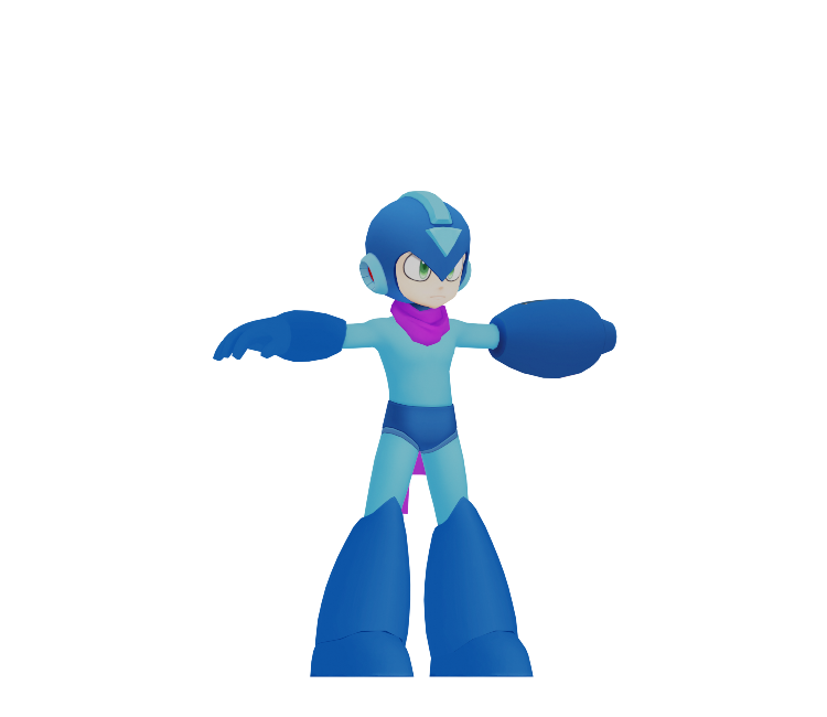 Download ZIP Archive - Mega Man Customs