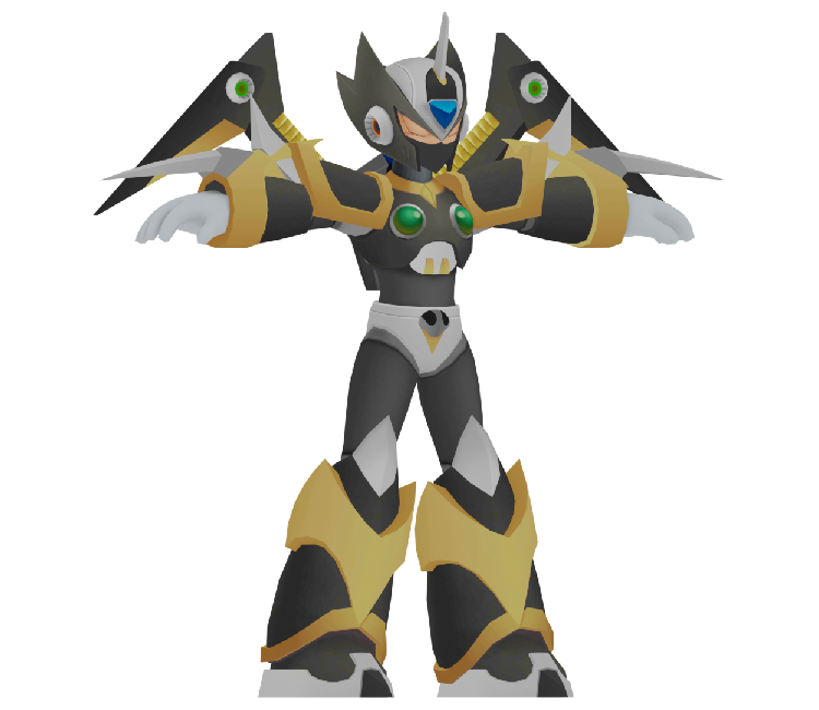 Download ZIP Archive - Mega Man X Customs