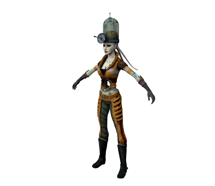 Preview in Browser - Borderlands
