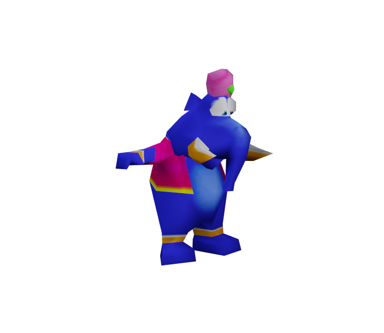Preview in Browser - Diddy Kong Racing DS