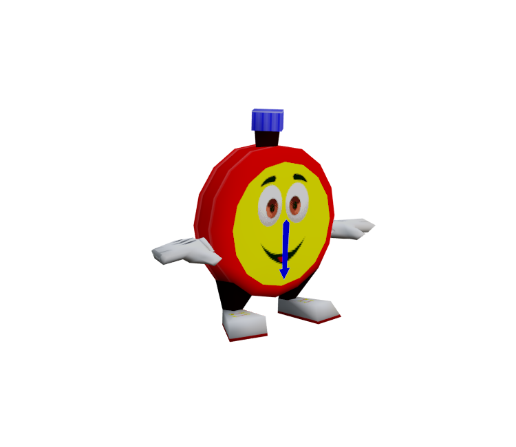 Preview in Browser - Diddy Kong Racing DS