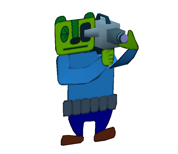 Preview in Browser - PaRappa the Rapper 2