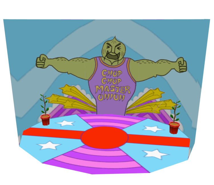 Preview in Browser - PaRappa the Rapper 2