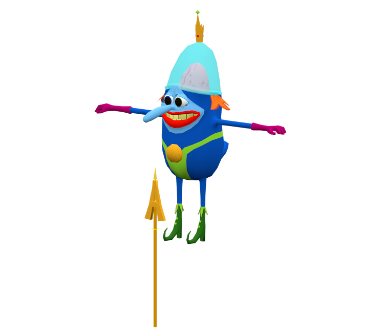 Preview in Browser - SpongeBob's Atlantis SquarePantis