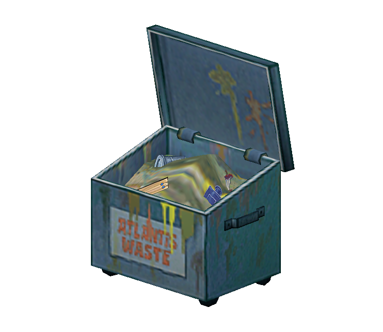 Preview in Browser - SpongeBob's Atlantis SquarePantis