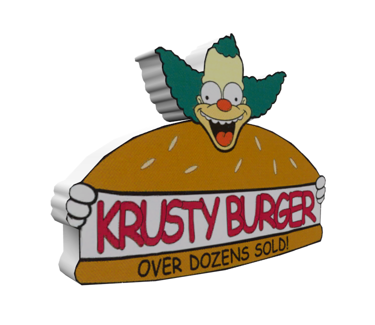 Preview in Browser - The Simpsons Game