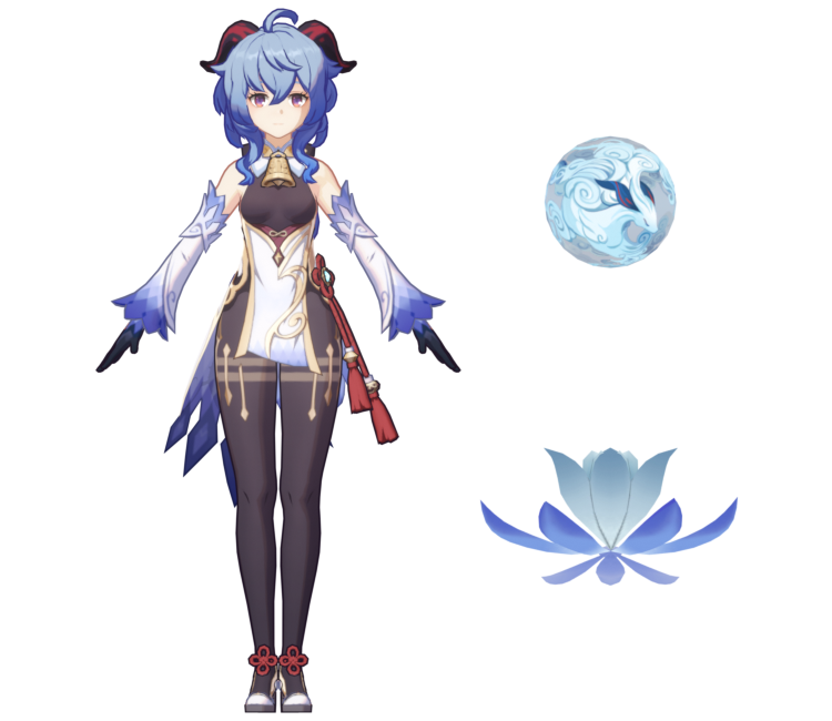 Preview in Browser - Genshin Impact