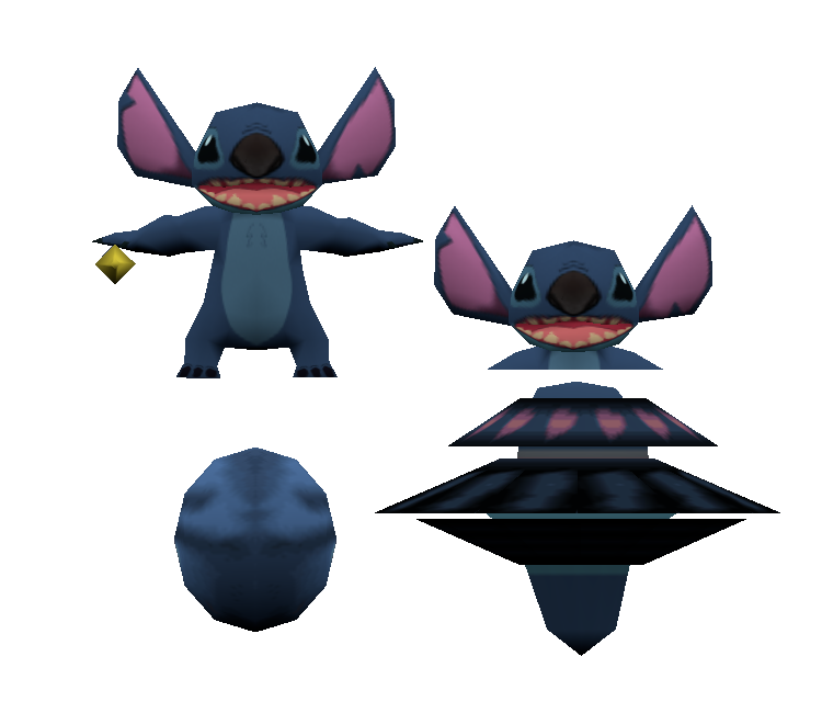 Preview in Browser - Lilo & Stitch: Trouble in Paradise