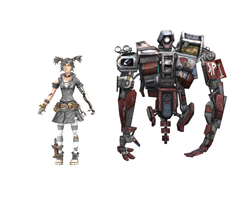 Preview in Browser - Borderlands 2