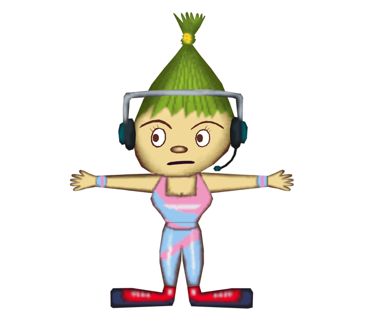 Preview in Browser - PaRappa the Rapper 2