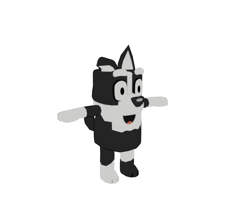 Preview in Browser - Bluey Customs