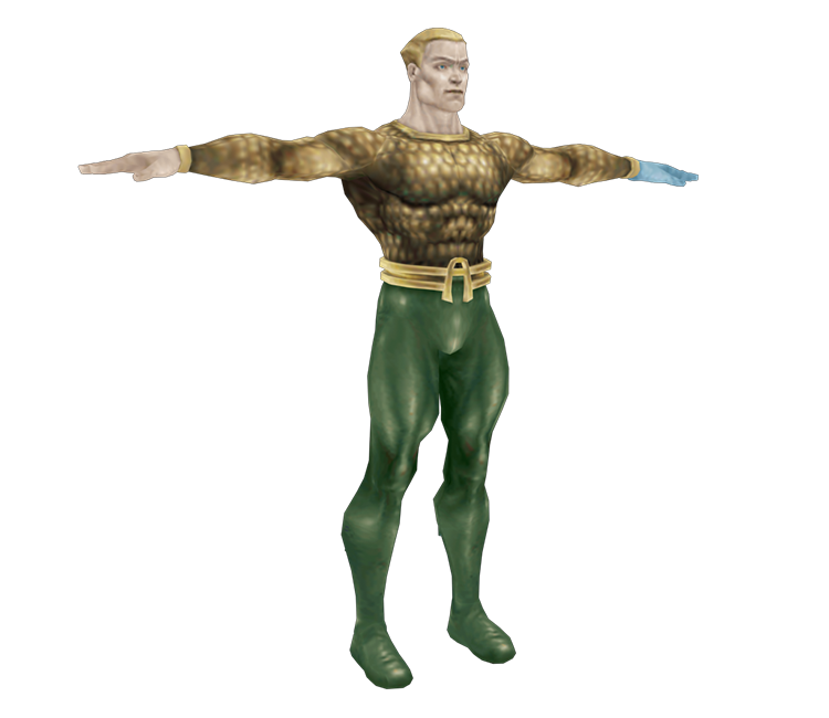 Preview in Browser - Justice League Heroes