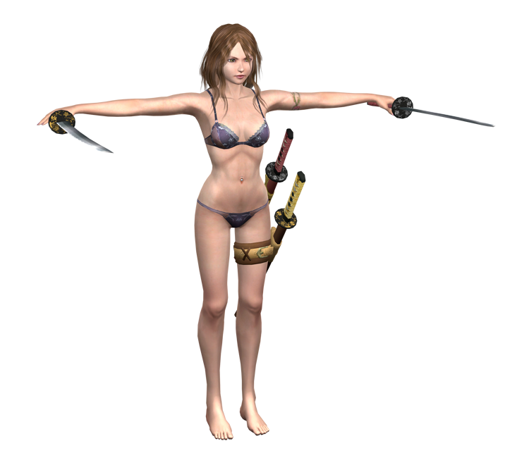 Preview in Browser - Onechanbara: Bikini Samurai Squad