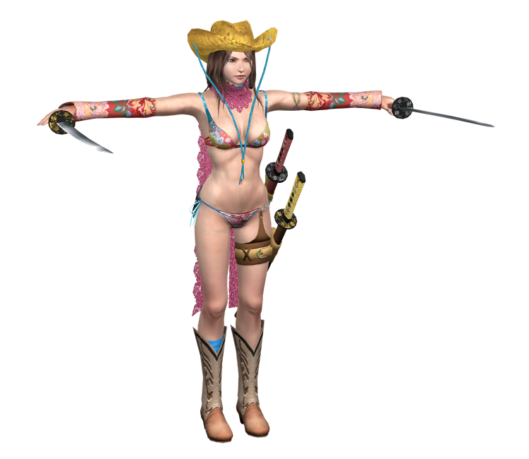 Preview in Browser - Onechanbara: Bikini Samurai Squad