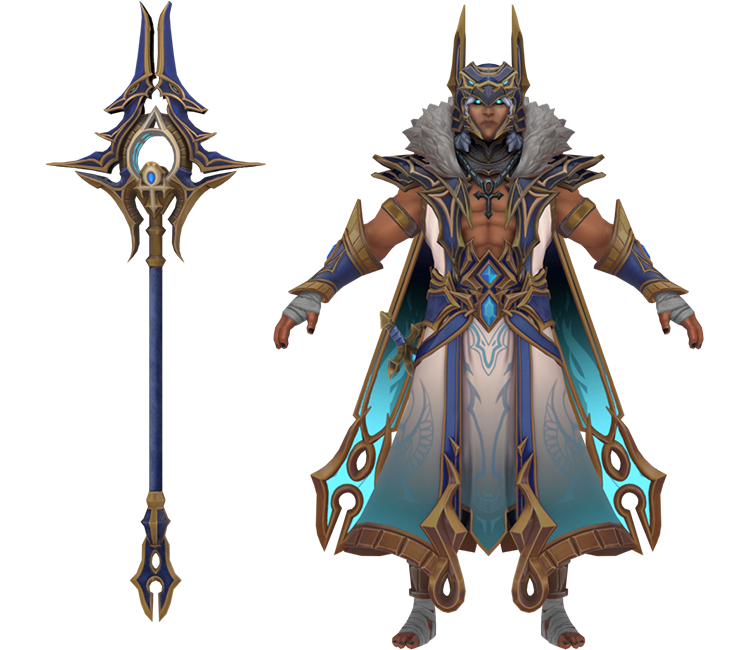 Preview in Browser - Smite