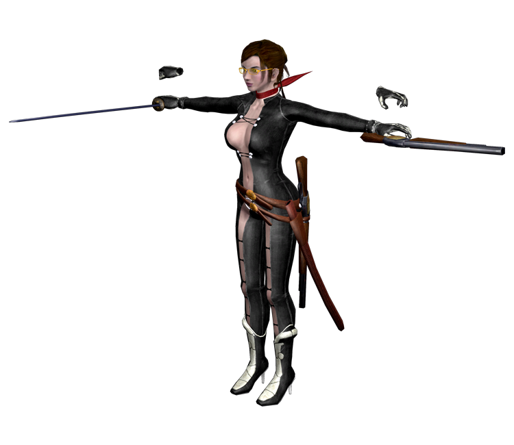 Download ZIP Archive - Onechanbara: Bikini Samurai Squad