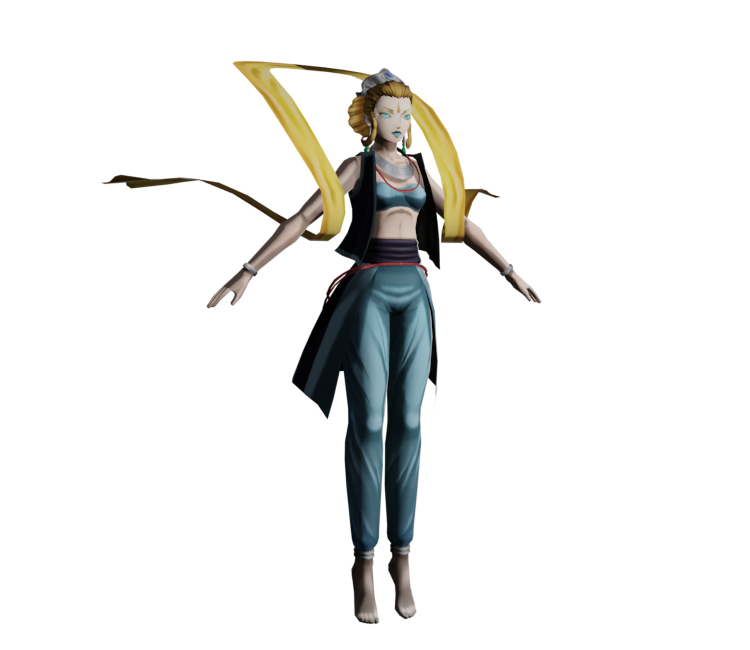 Preview in Browser - Shin Megami Tensei V
