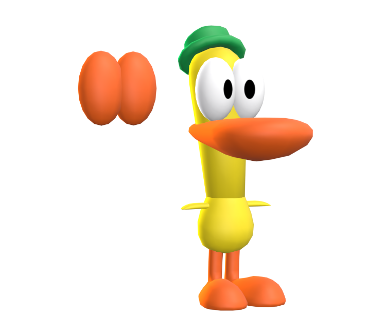 Preview in Browser - Talking Pato