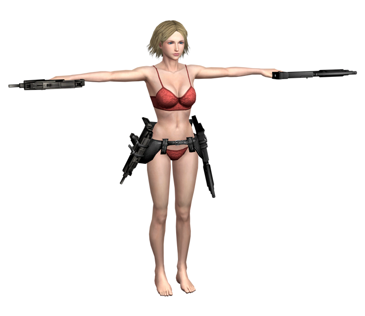 Download ZIP Archive - Onechanbara: Bikini Samurai Squad