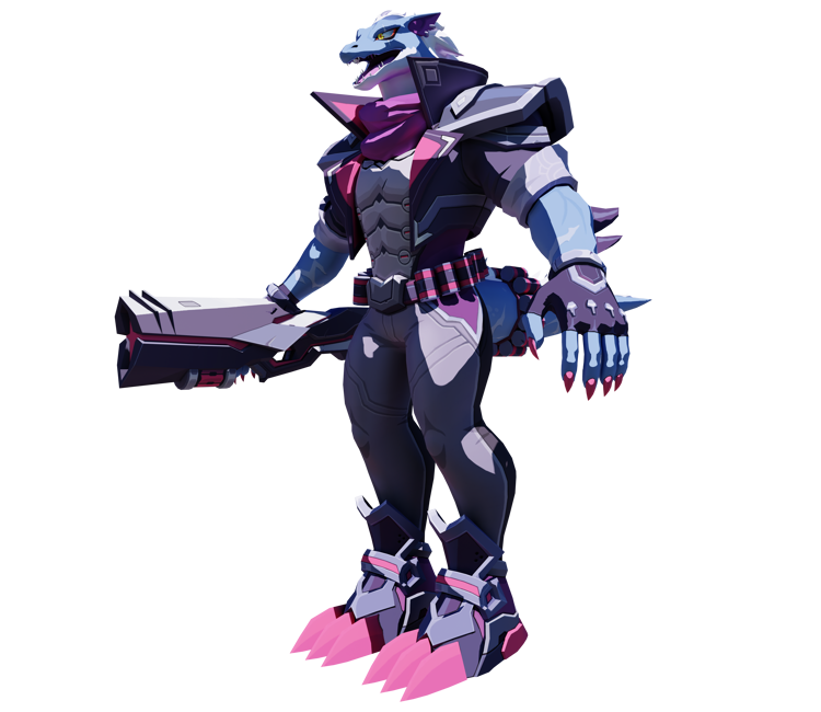 Download ZIP Archive - Omega Strikers