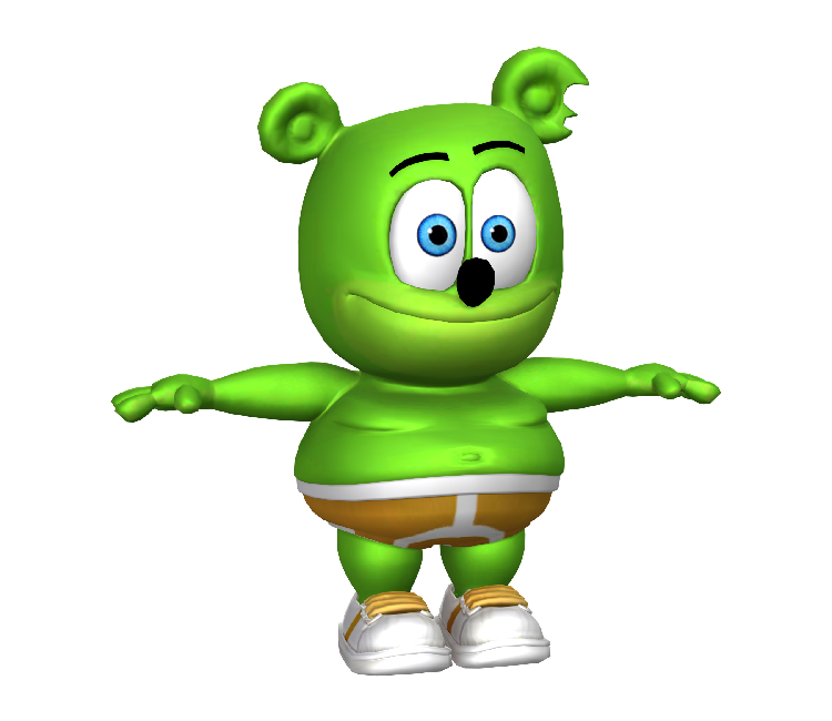 Preview in Browser - Gummy Bear Runner