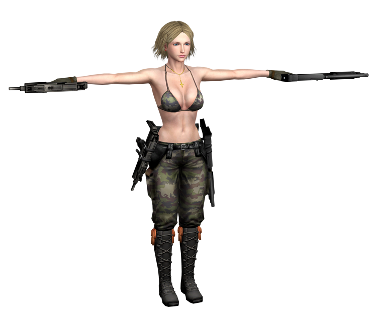 Download ZIP Archive - Onechanbara: Bikini Samurai Squad