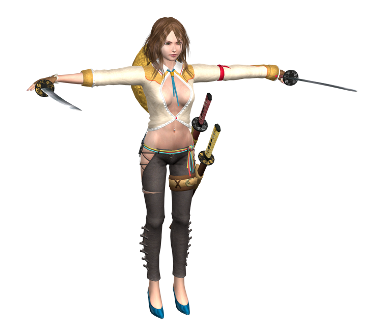 Download ZIP Archive - Onechanbara: Bikini Samurai Squad