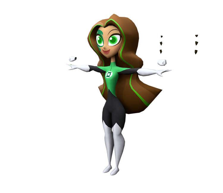 Download ZIP Archive - DC Super Hero Girls: Teen Power